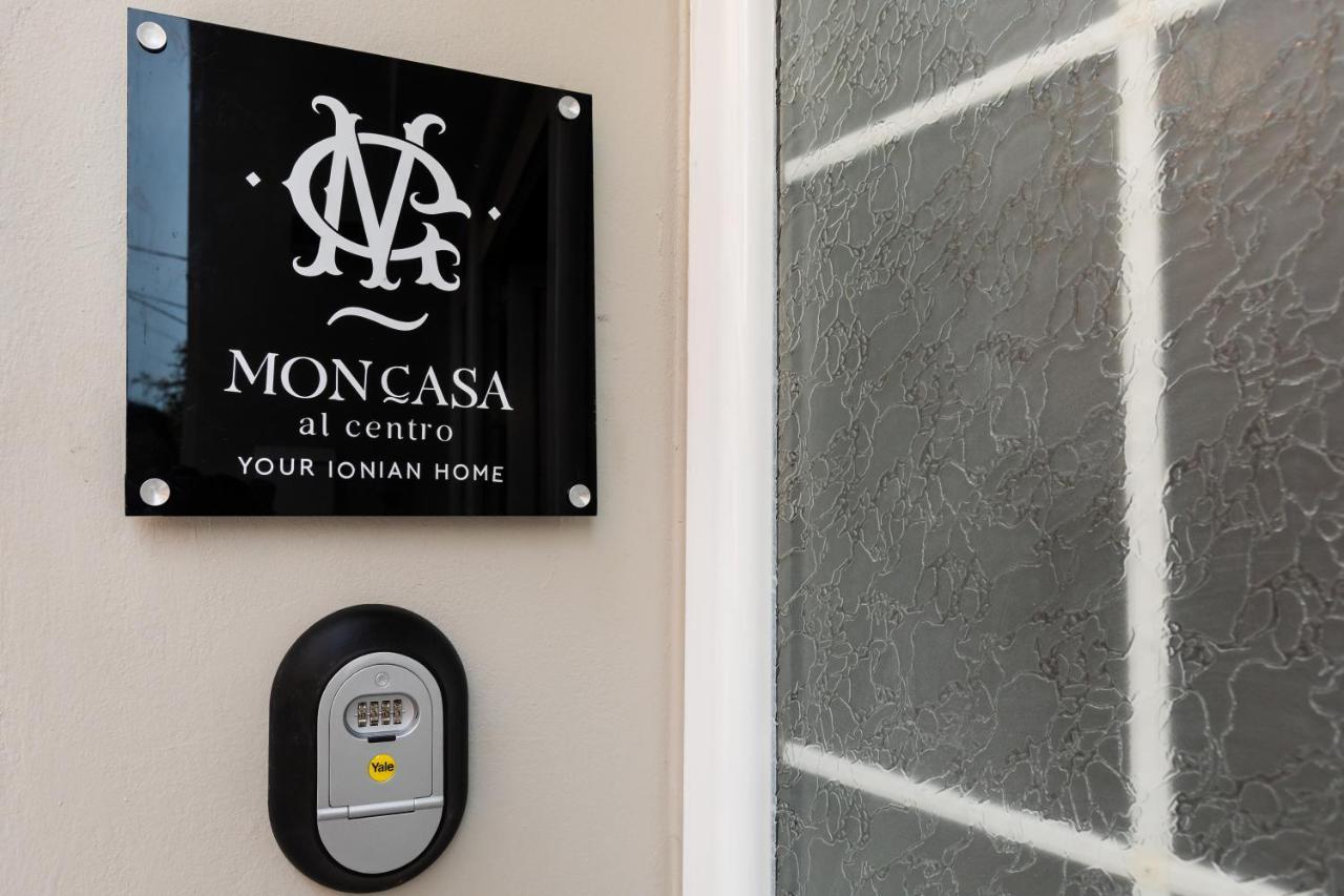 Moncasa Al Centro Lixouri